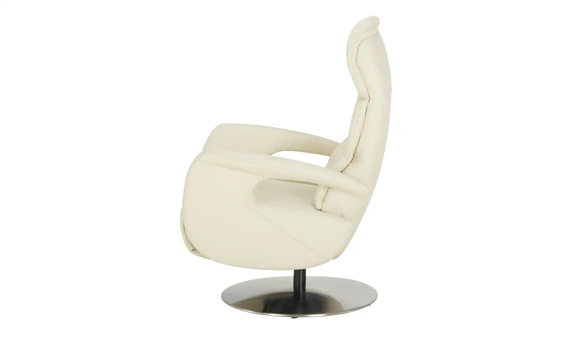 meinSofa Drehsessel Leder Franzi-L