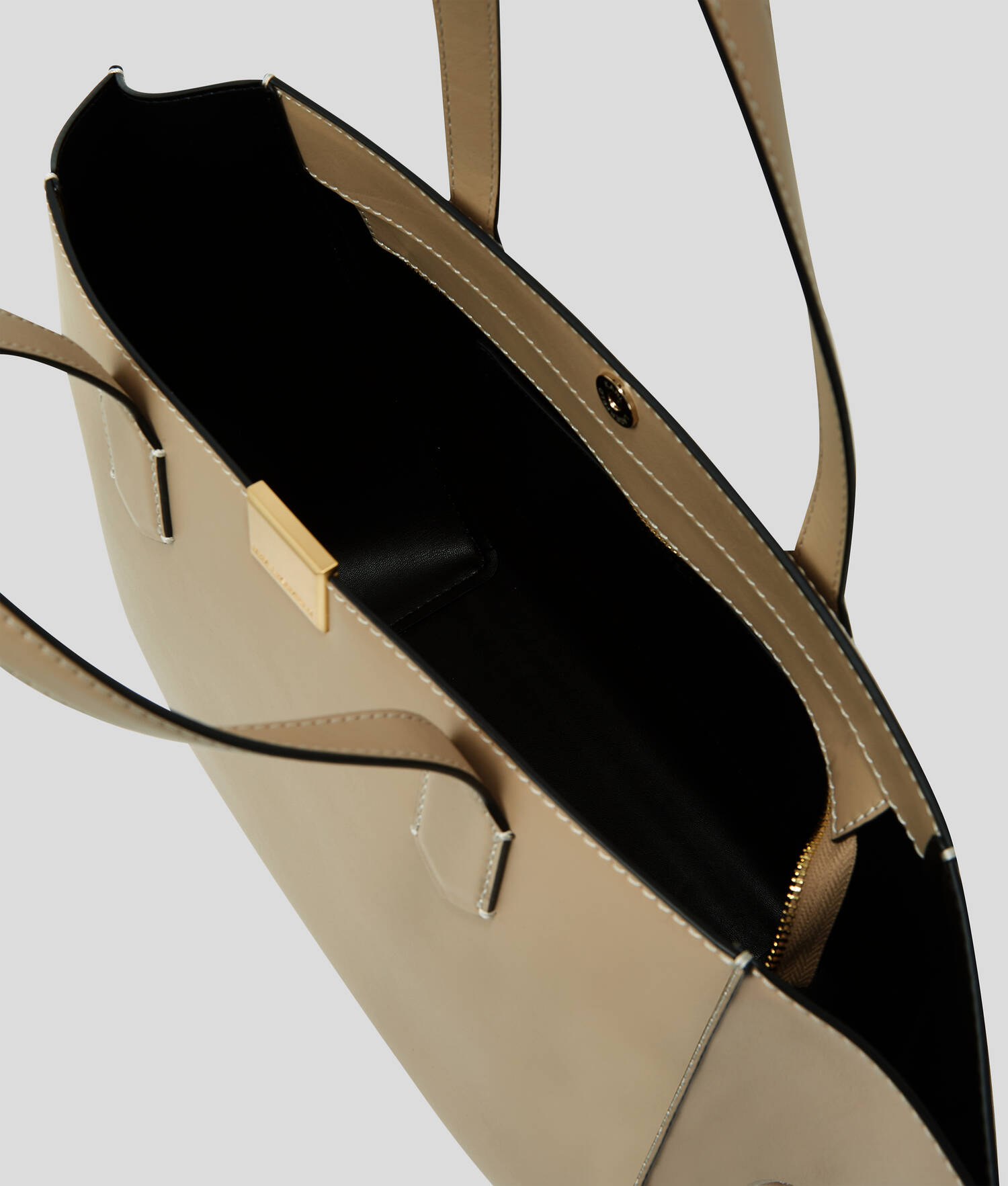 SAC CABAS K/FOREVER - Nougat