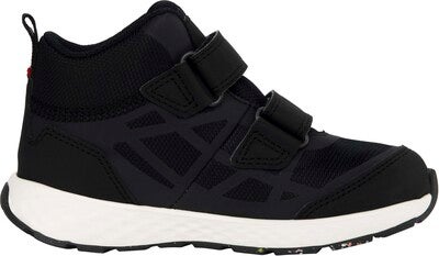Viking Veme Reflex 2V Mid GTX Sneakers, Black/White