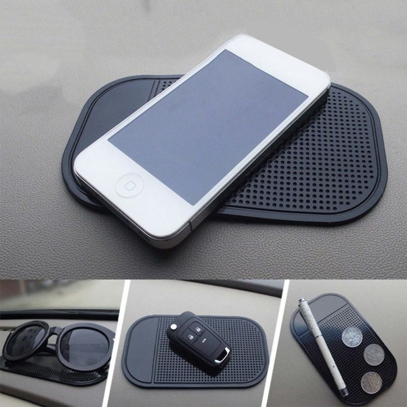 Universele Anti-Slip Pad - Zwart - Houders