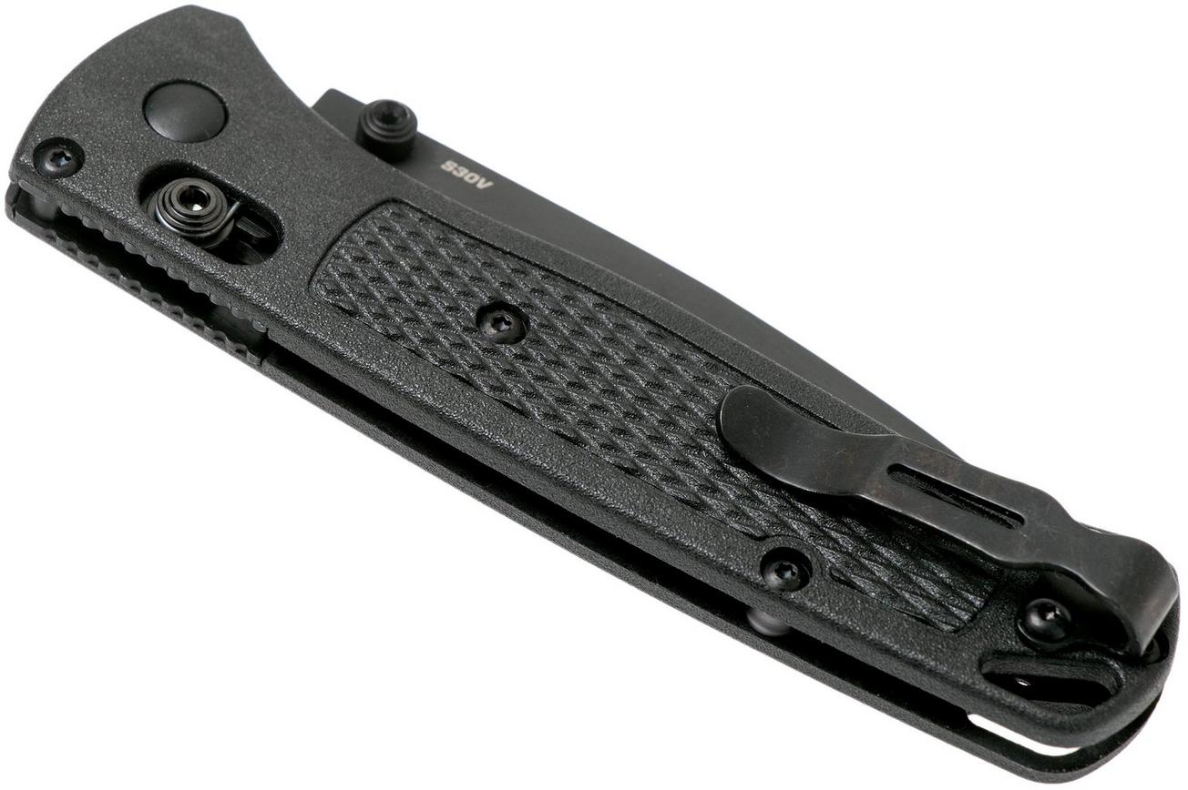 Benchmade Bugout Black 535BK-2 zakmes