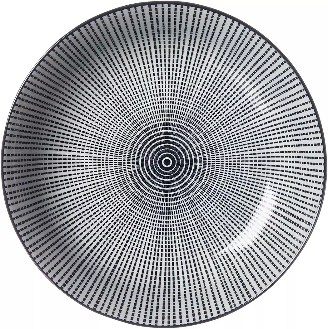 Suppenteller Takeo Stripes Ø 20,5 cm