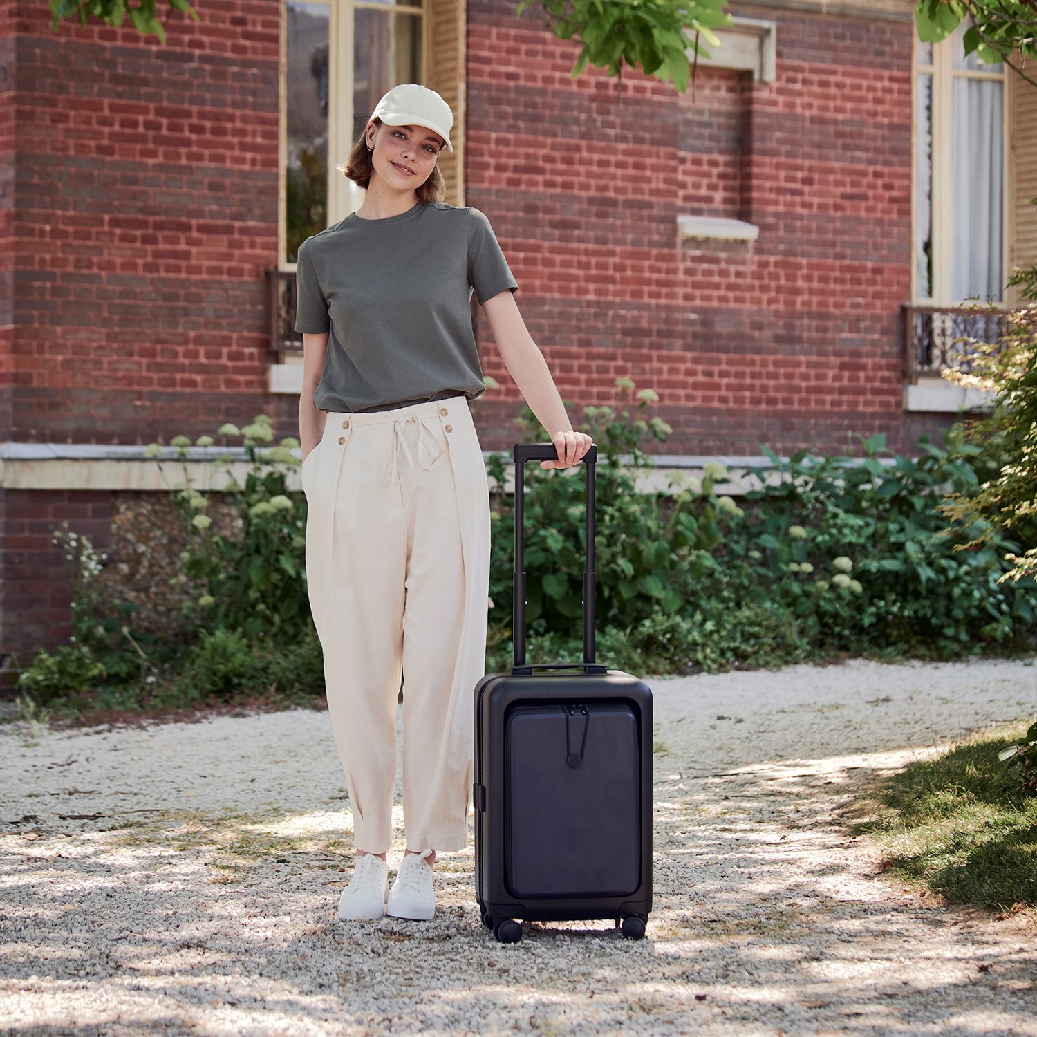 Cabaia Traveler Trolley S cdg