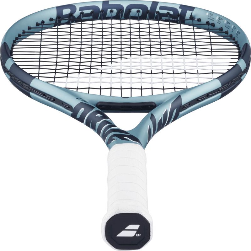 Babolat - Evo Drive - Tennisracket - Zwart - Grafiet
