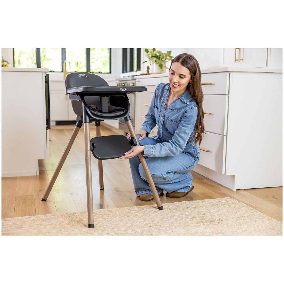 GracoGraco   Presti charcoal