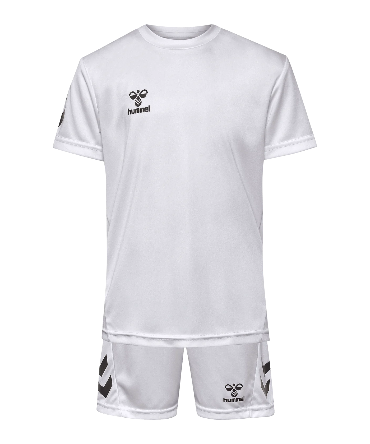 Hummel hmlLOGO Training Set Kids Weiss F9001