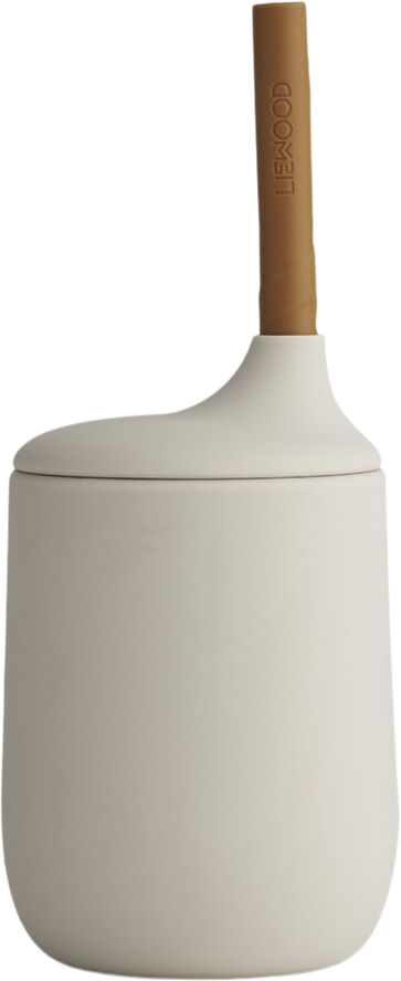Liewood Ellis Sippy Cup Sandy/mustard mix