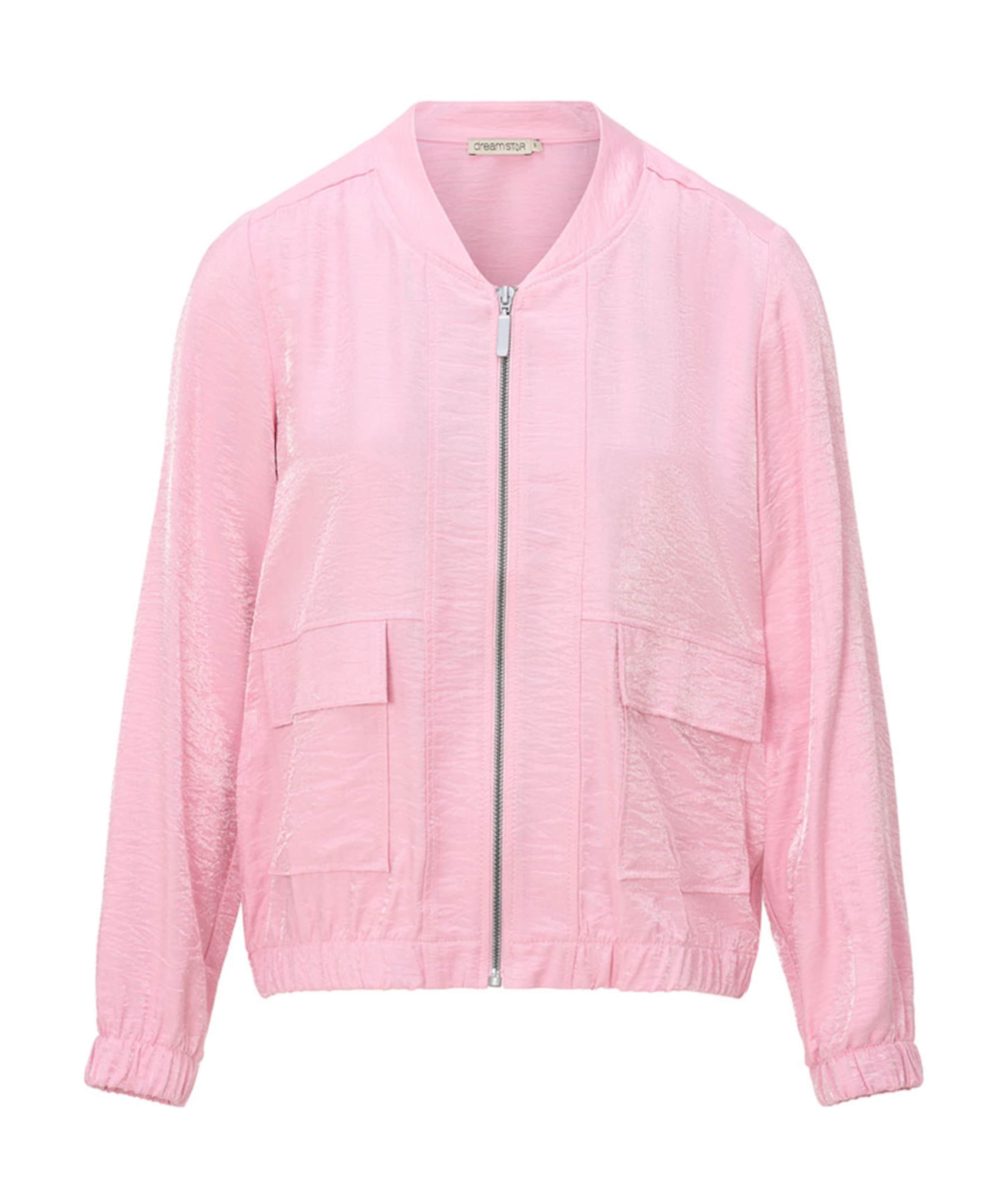 Dreamstar Dames jas roze