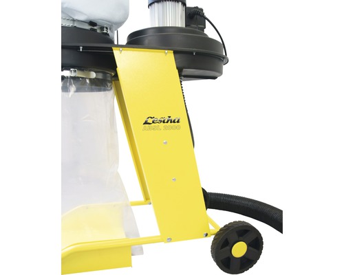 LESCHA ABSL 2000 afzuigsysteem