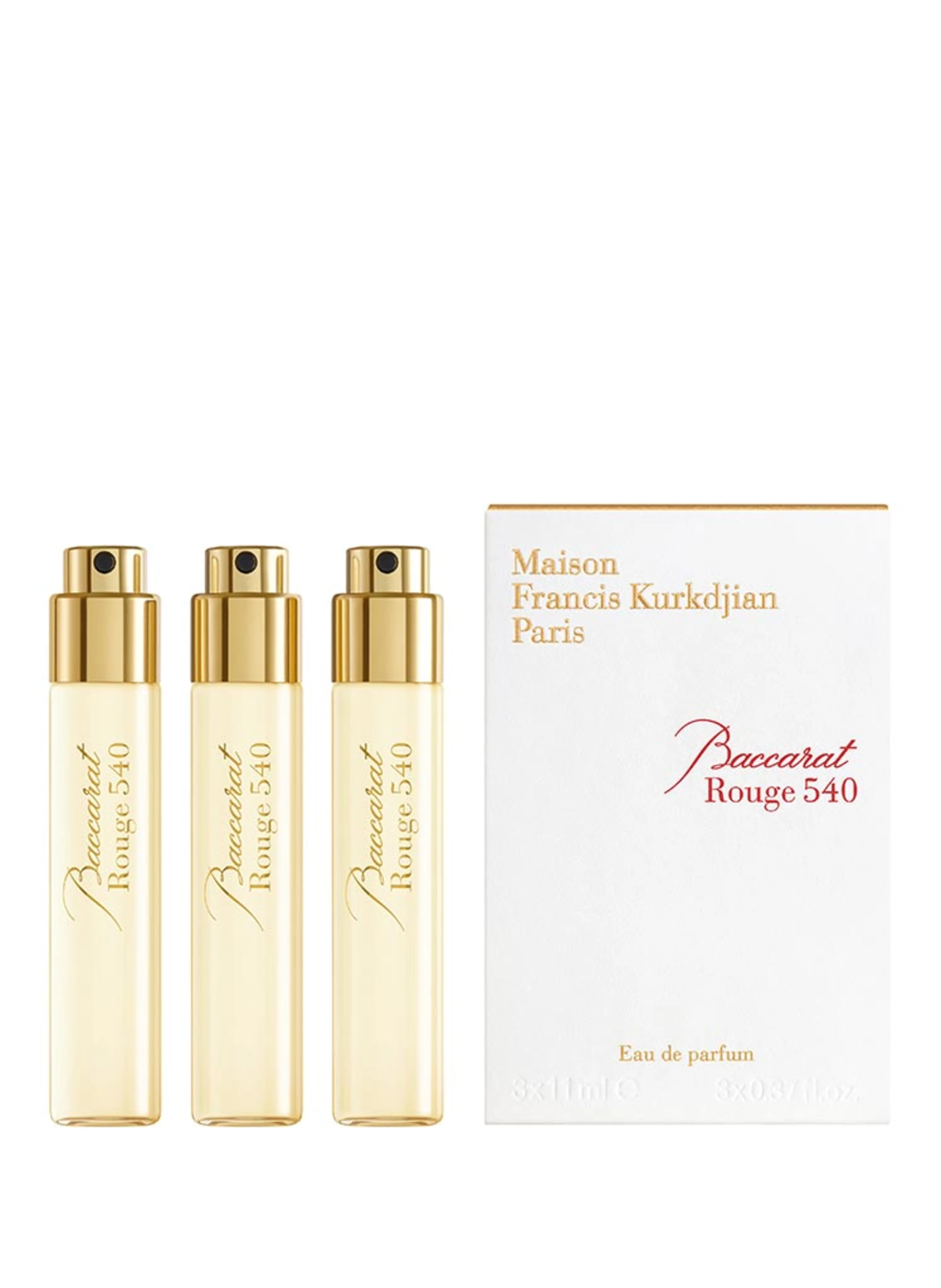 Maison Francis Kurkdjian BACCARA ROUGE 540 REFILL