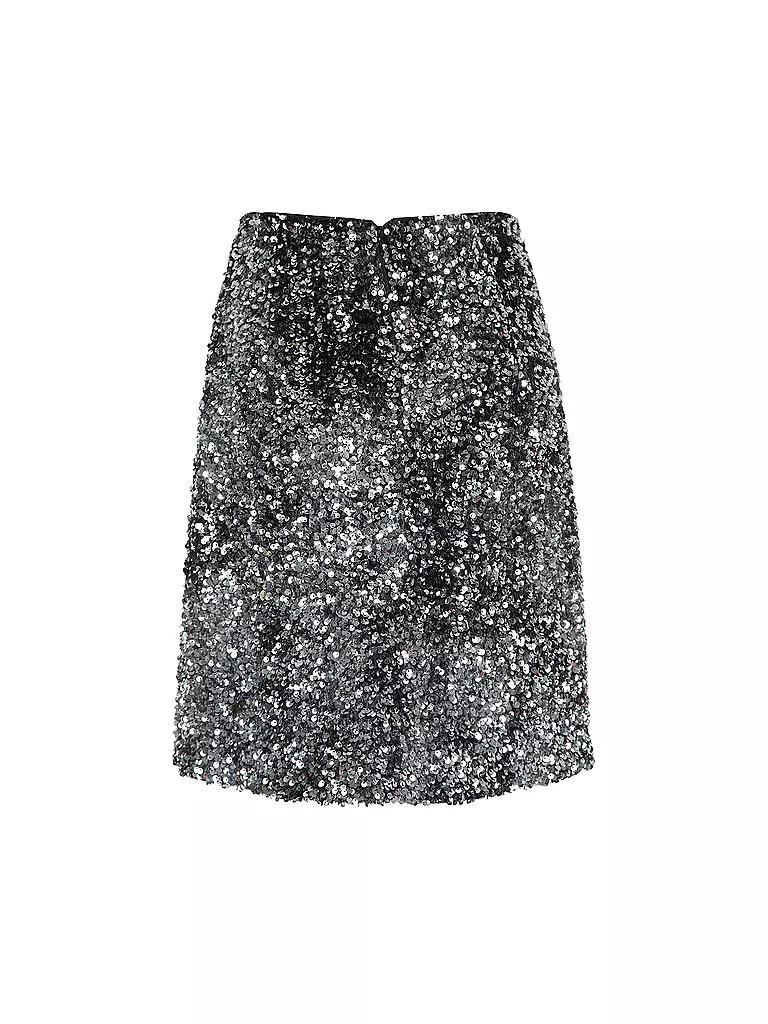 WEEKEND MAX MARA Rock UVETTA silber