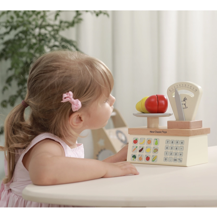 New Classic Toys Waage