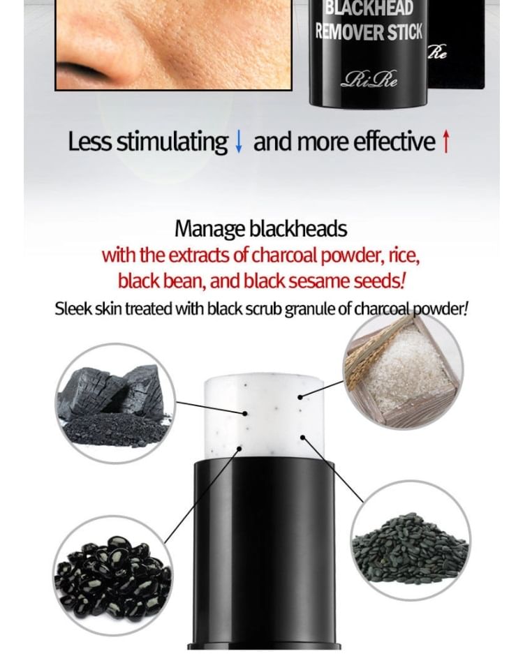 RiRe - All Kill Blackhead Remover Stick