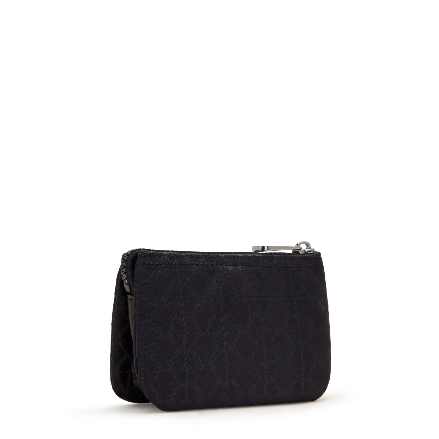CREATIVITY S Petit Porte-Monnaie - Signature Black QVC