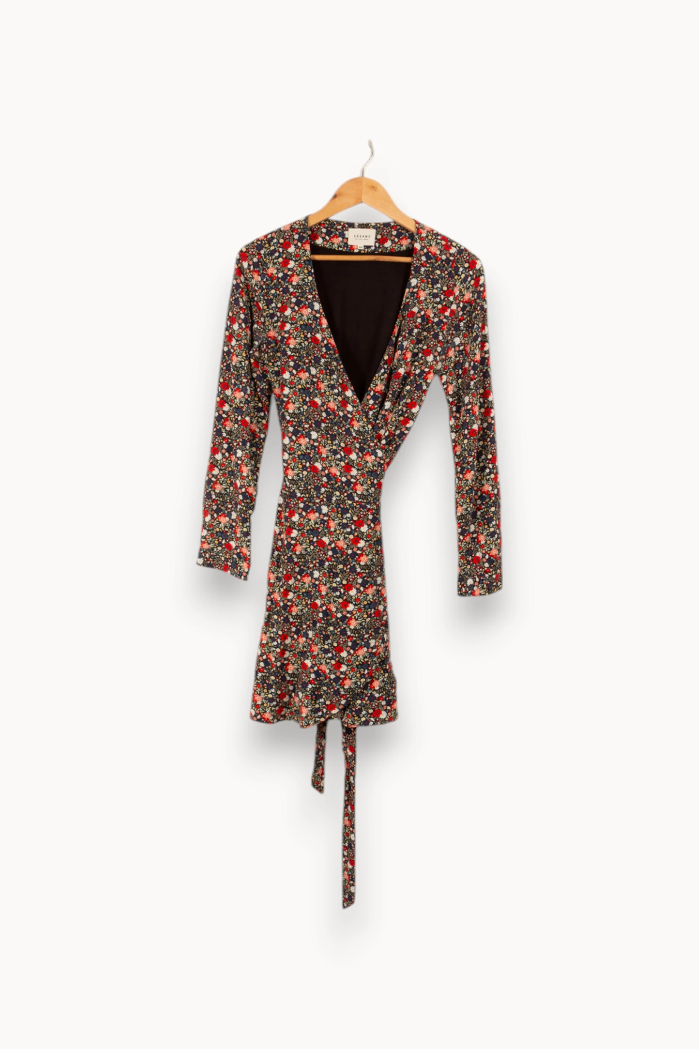 Robe courte | Multicolore