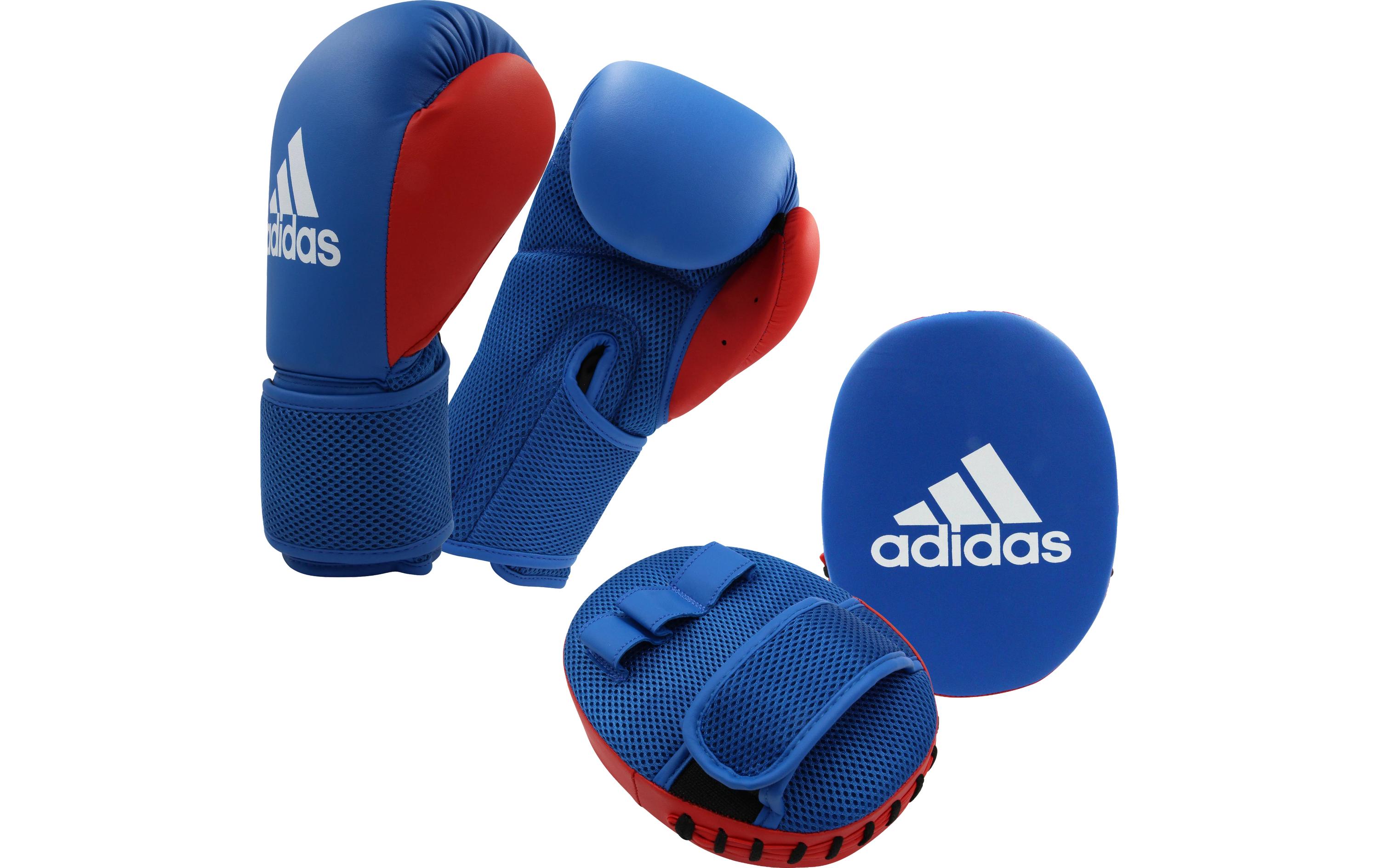 Box-Set Kids Kit 2 Blau/RotKinder Boxset