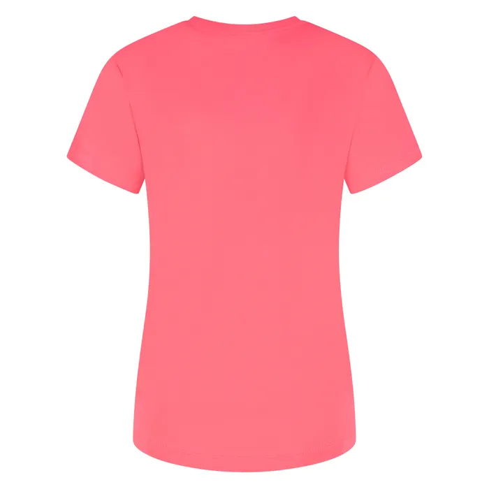 Champion Small Logo Jersey Shirt Dames