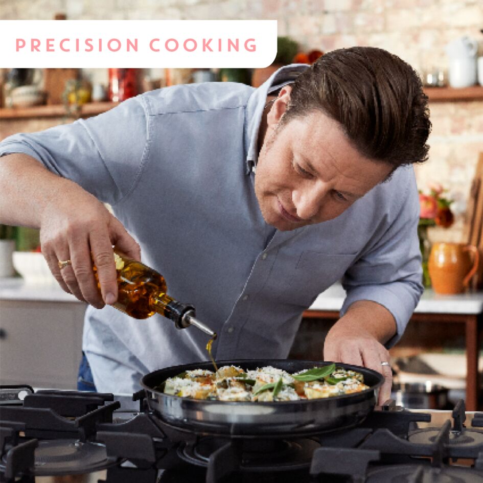 Jamie Oliver by Tefal Ingenio 9-delige set - inductie