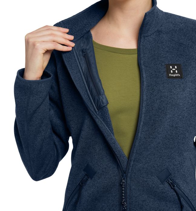 Risberg Jacket Women  damefleece