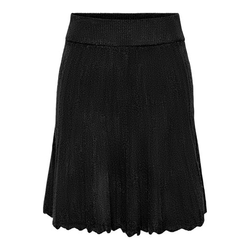 JDY Letty Nederdel, Black, M