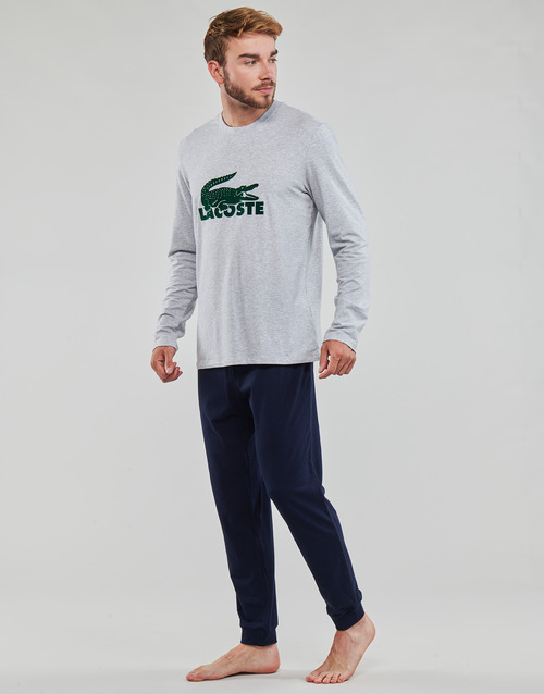 Lacoste - 4H7457-VXD - Marine / Gris