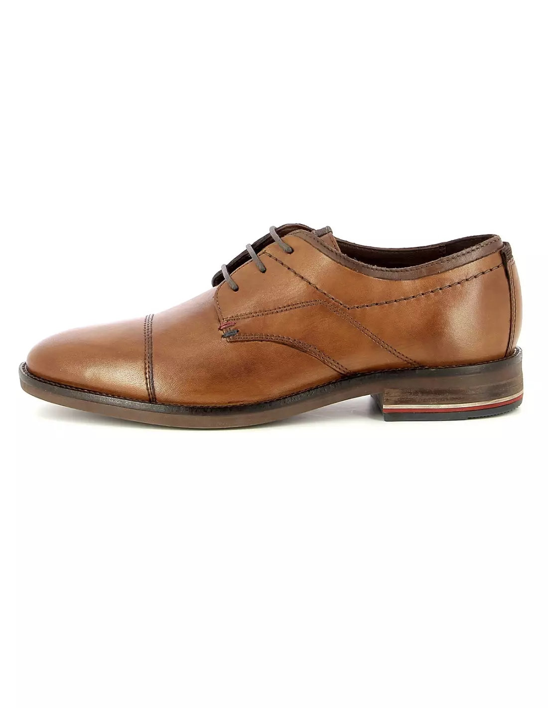 POINT D ORGUES FIGARO - Chaussures de ville Marron