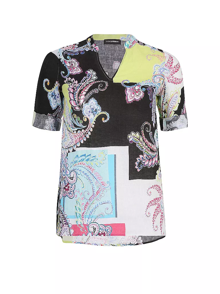 DORIS STREICH Bluse bunt