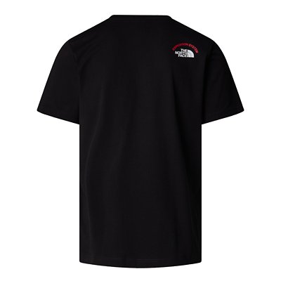 Tee-shirt à manches courtes homme System Graphic THE NORTH FACE