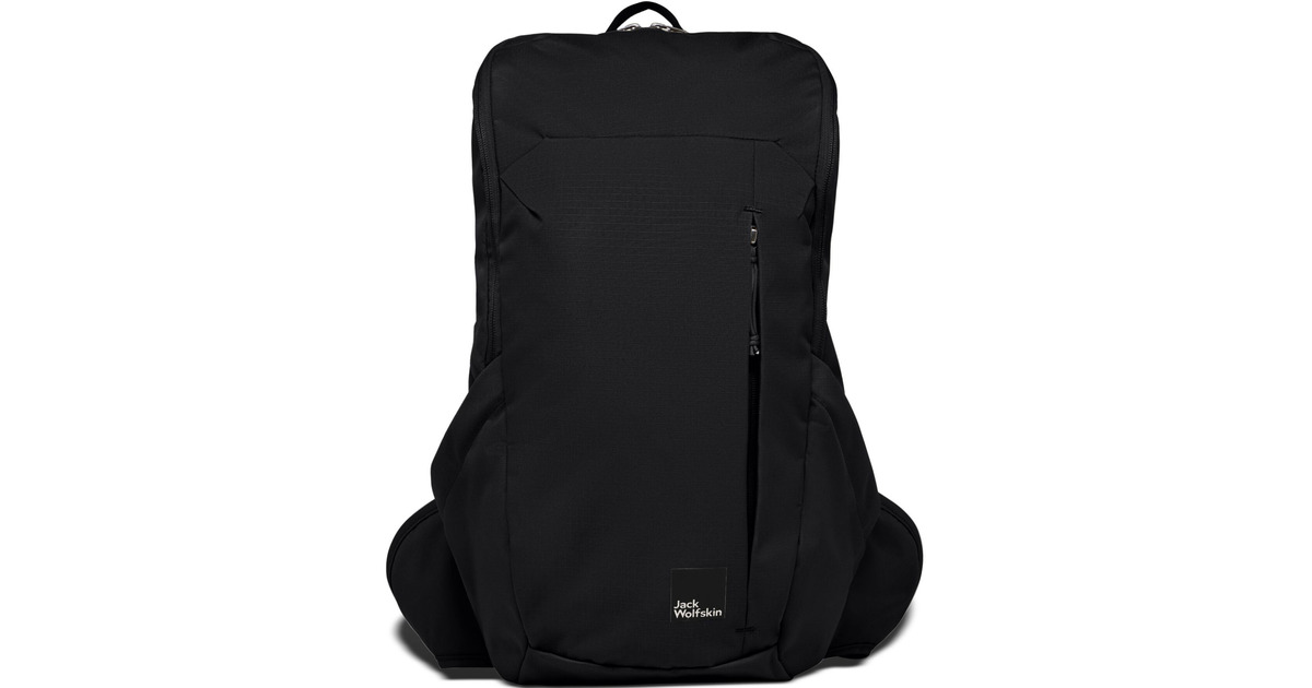 Jack WolfskinWaimea rugzak  (Zwart, 15.0 liter)