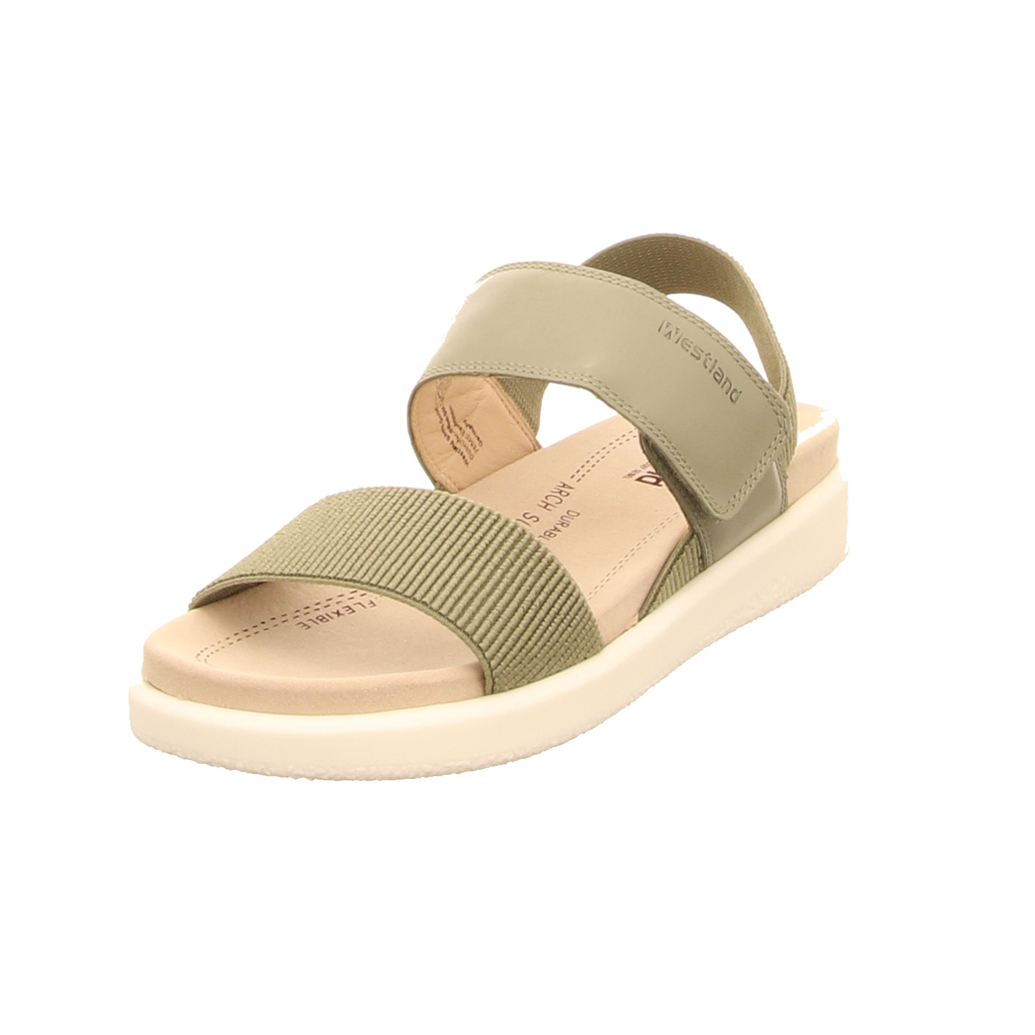 Westland Shoes Sandaletten grün