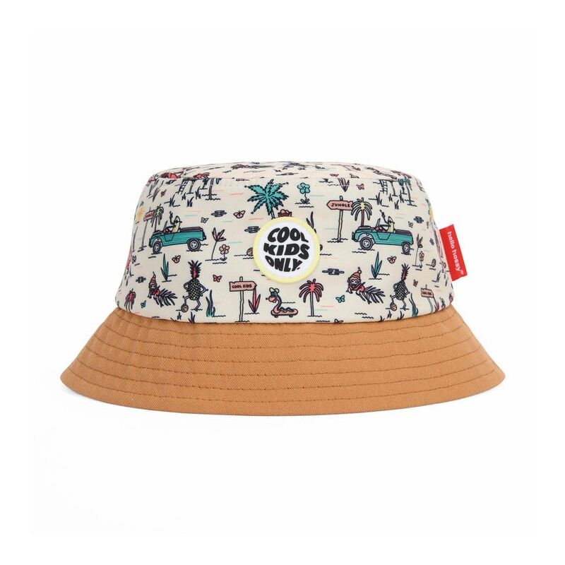 Mini Bob Imprimé - Chapeau enfant