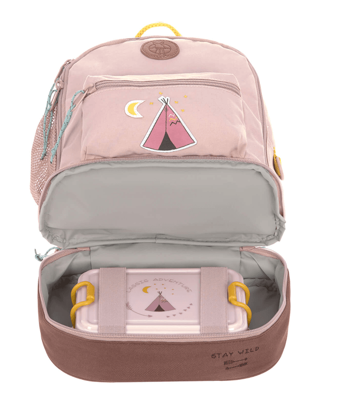 Lässig Mini Ryggsekk, Tipi
