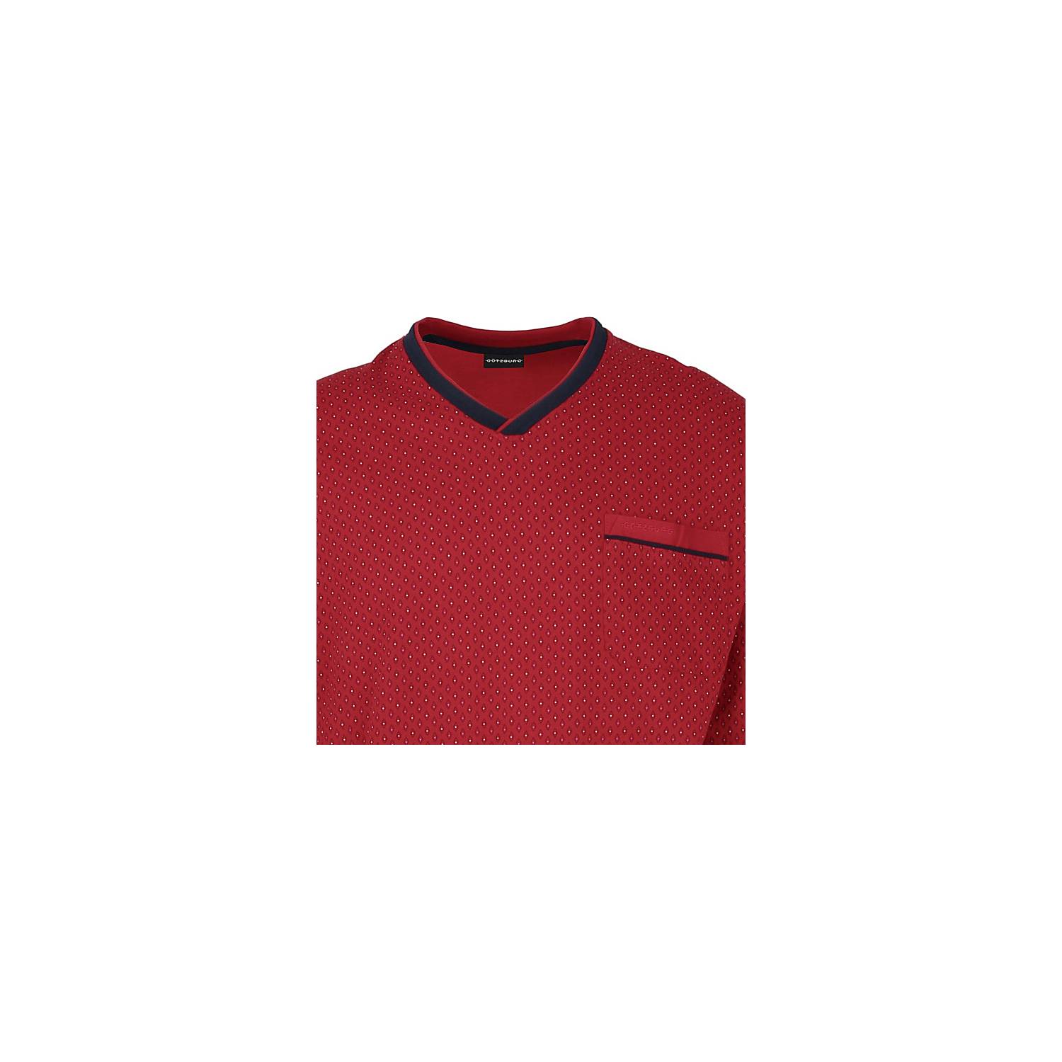 Götzburg Single-Jersey Herren-Shorty