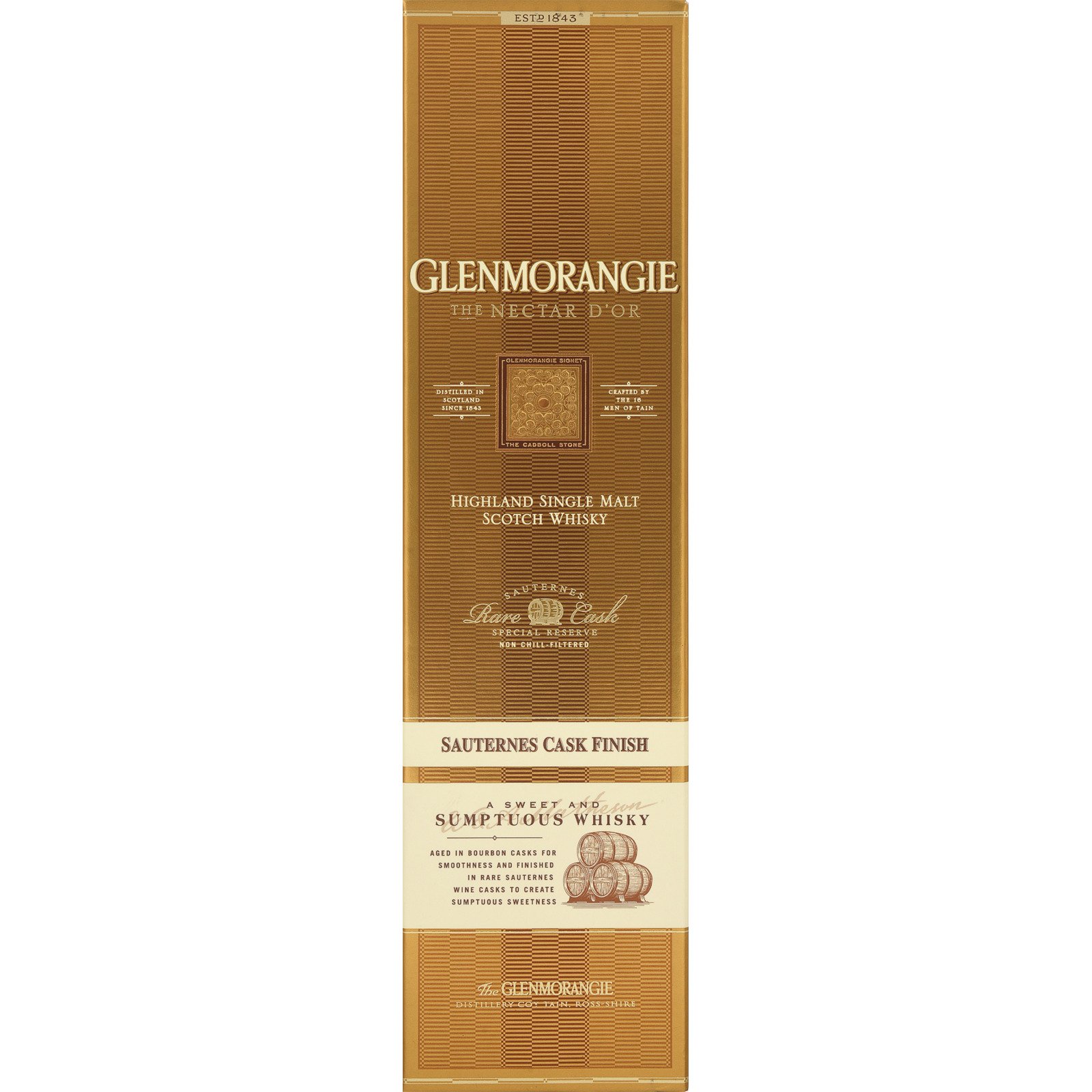 Glenmorangie Nectar d'Or Saut 70 cl