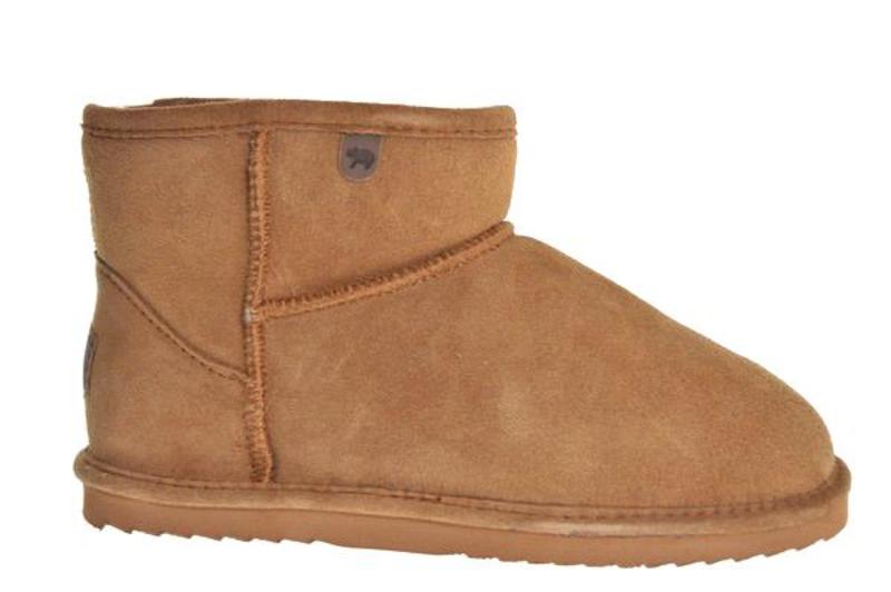Warmbat Wallaby Women Cognac