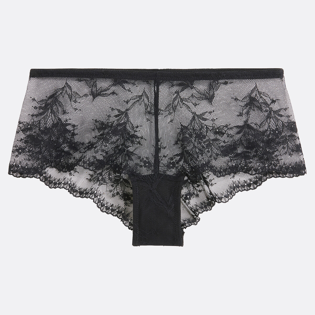 COLEÇÕES LA REDOUTE<br>Kanten shorty, Assinatura YSANDRE