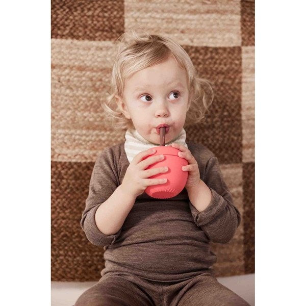 Køb OYOY Apple Kop Cherry Red