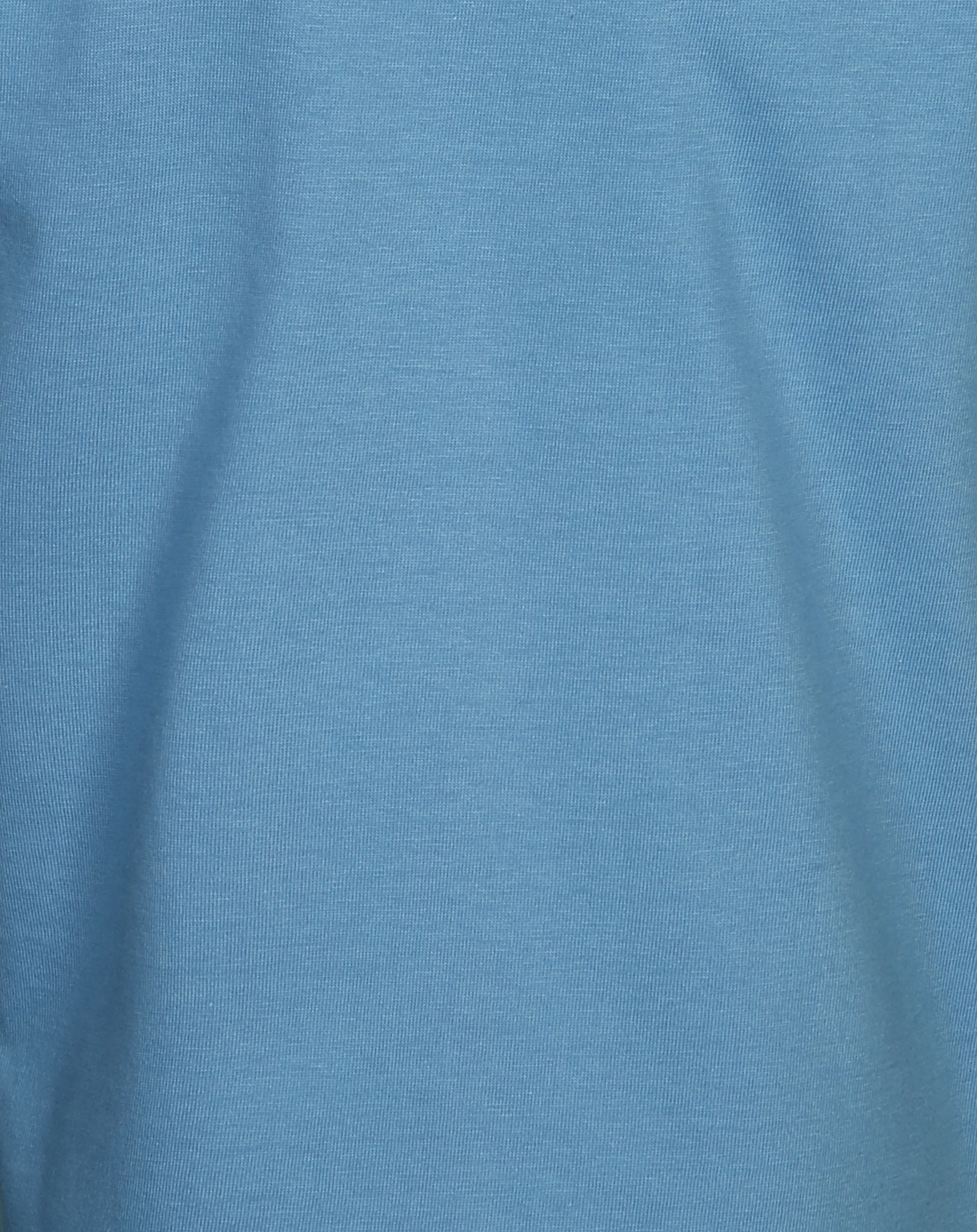 T-Shirt UNDER CONSTRUCTION in blau