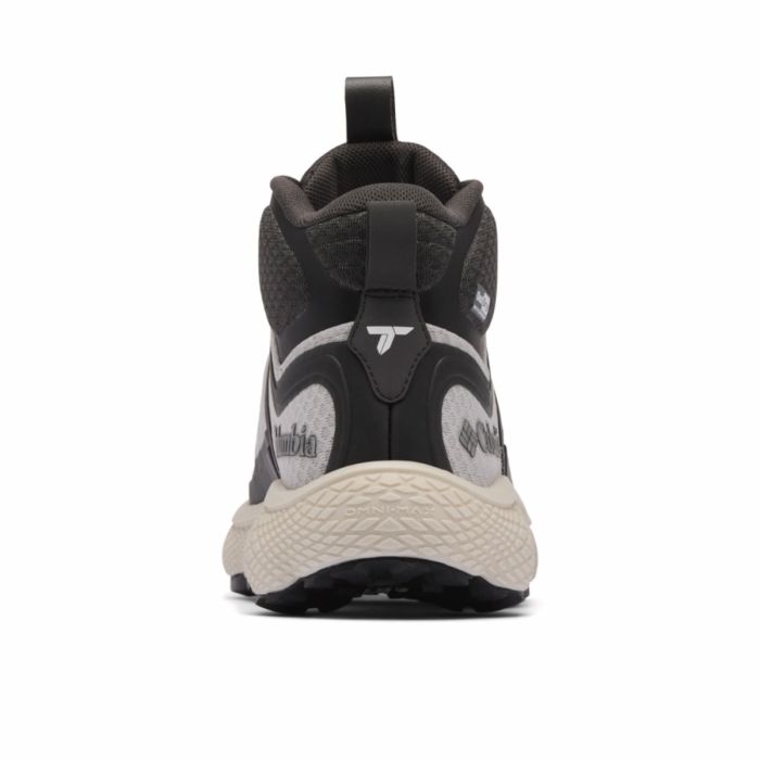 Columbia Dame Vandresko Escape Thrive Titanium Mid Outdry Grå