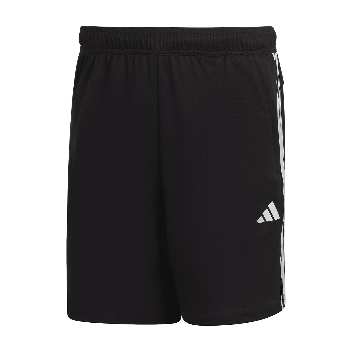 adidas Performance<br>Calção de treino essencial Treine com 3 listras