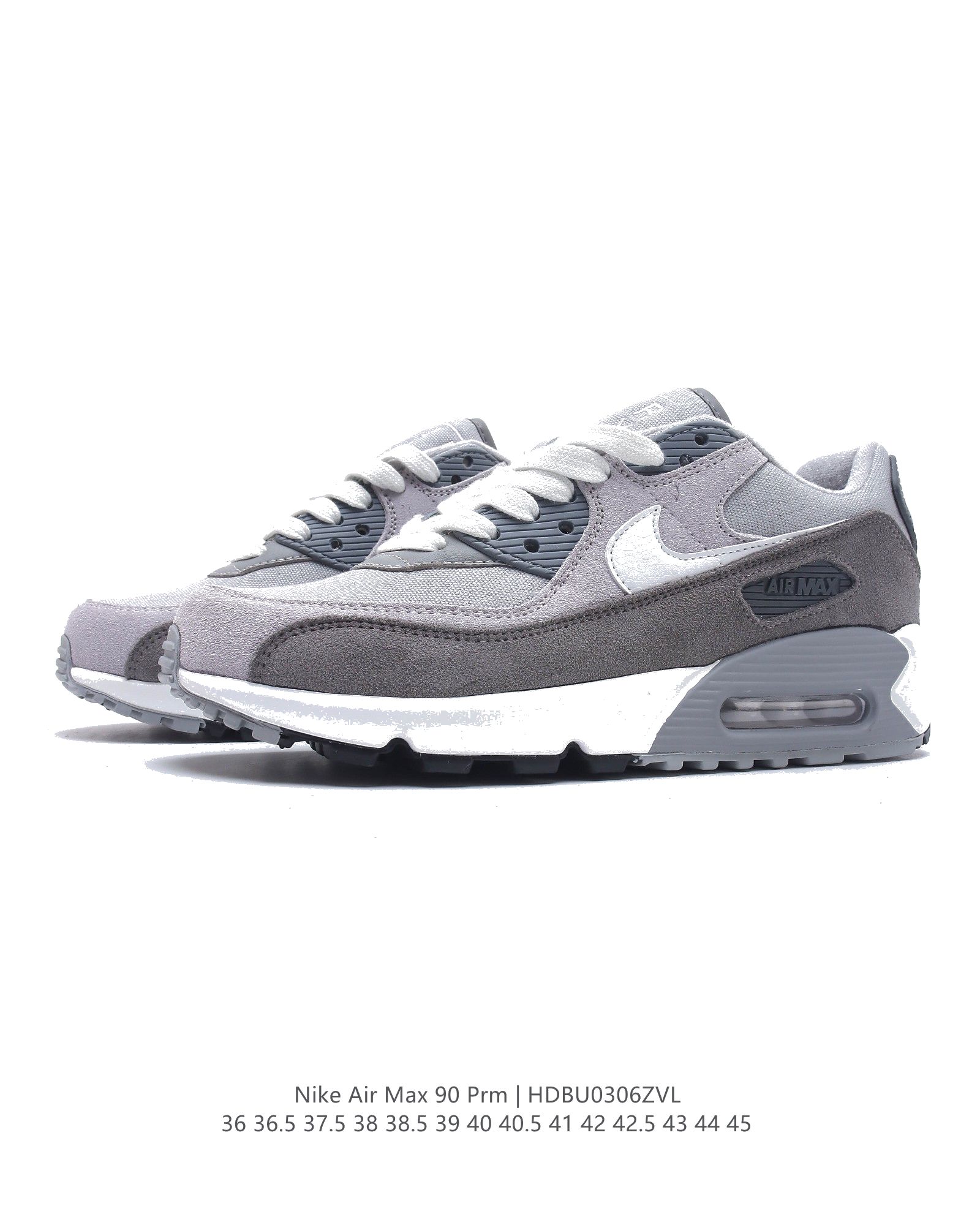 Nike Air Max 90 PRM DA1641-001 Dames & Heren Schoenen