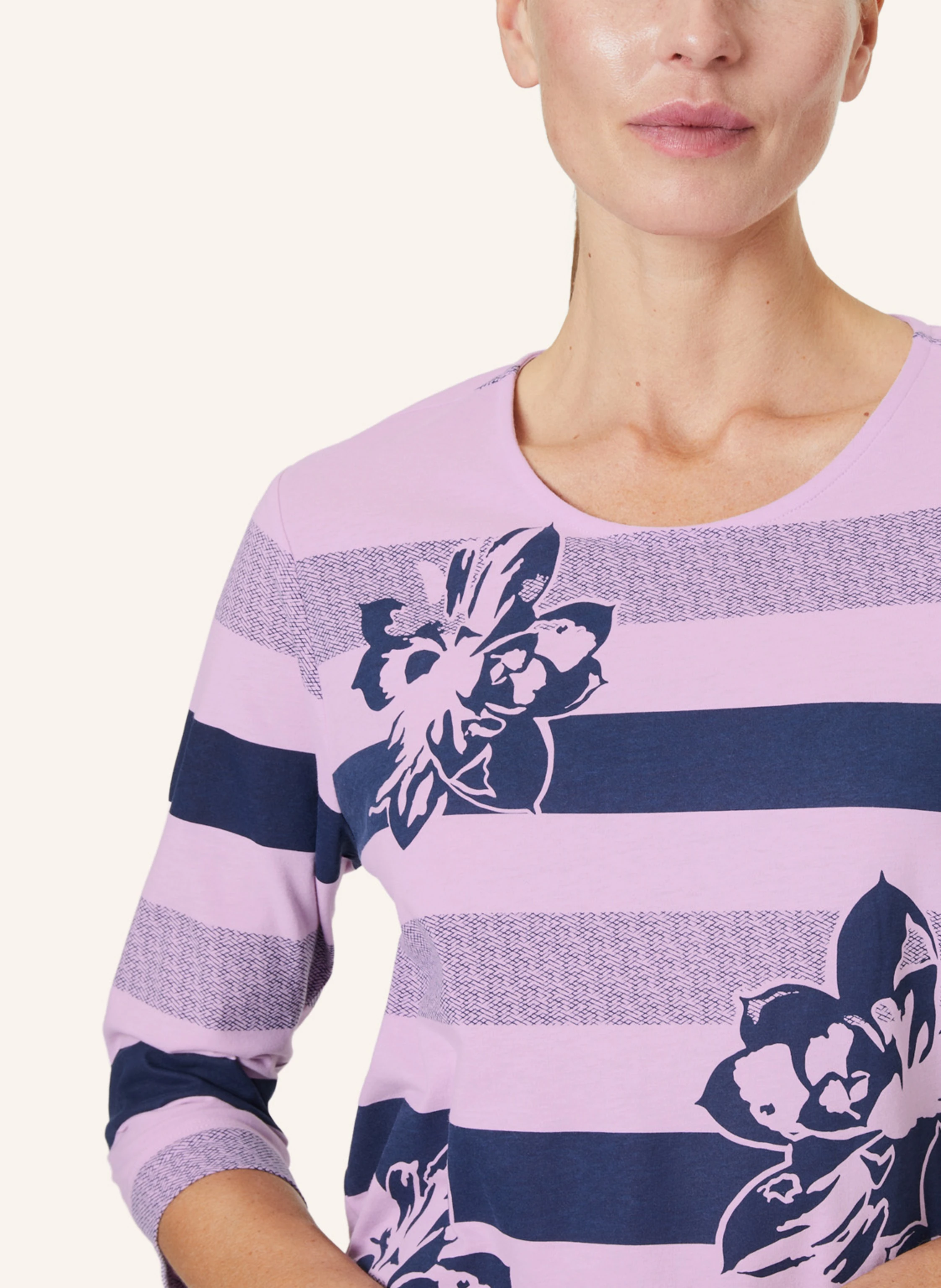 JOY sportswear 3/4-Arm-Shirt MINNA