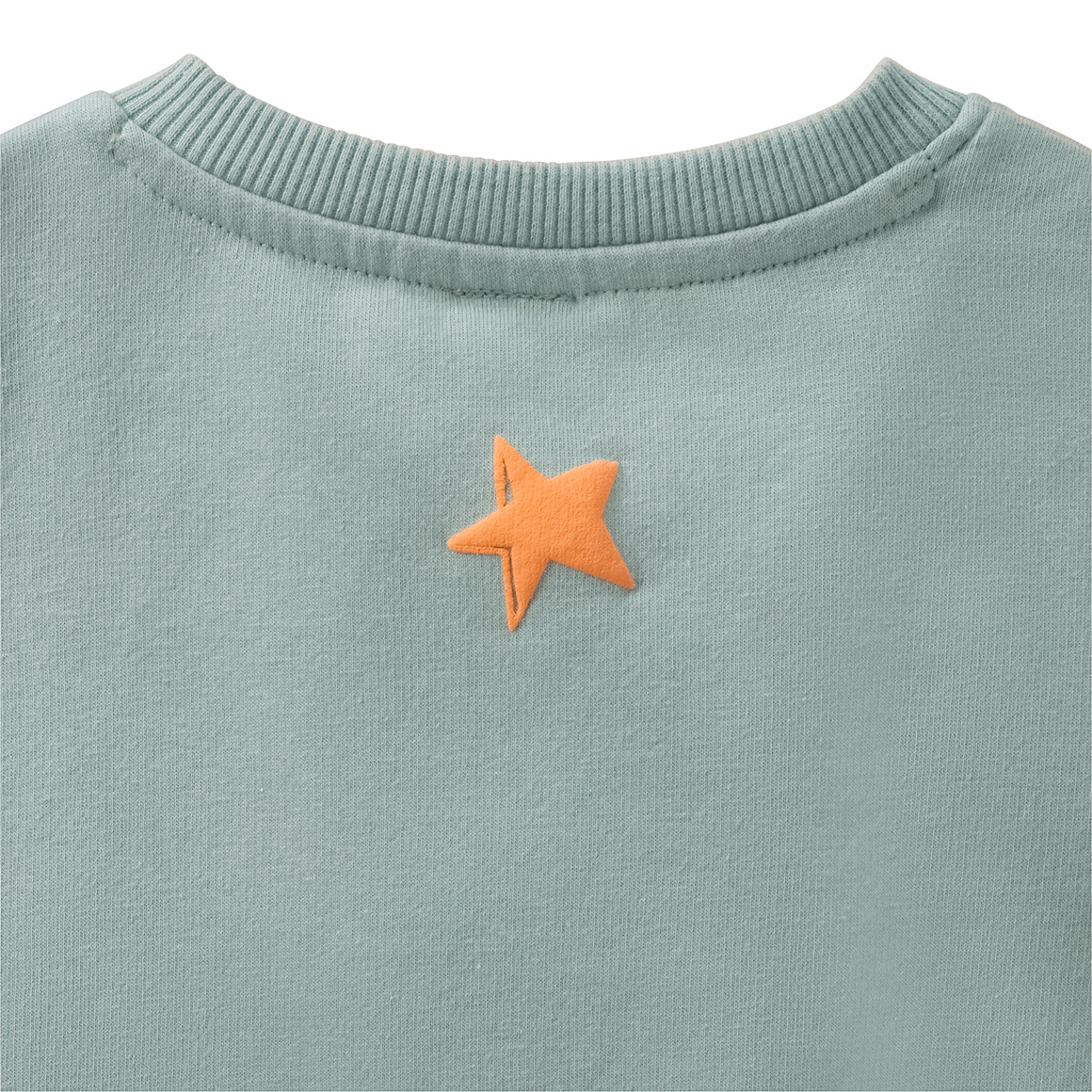 Topomini Baby Sweatshirt und Leggings im Set hellgrün