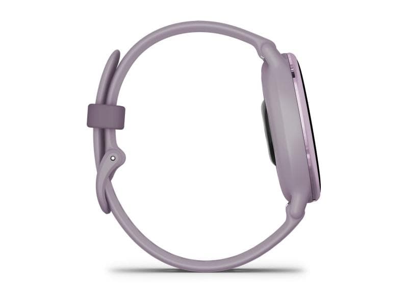 GARMIN GPS-Sportuhr Vivoactive 5 Orchid Smartwatch