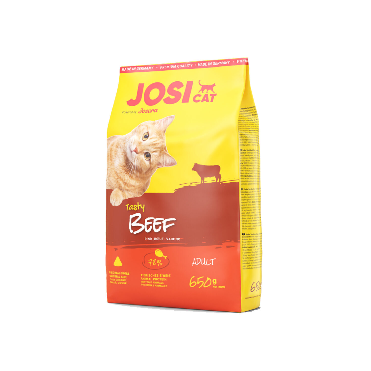 Josera Josicat Tasty Beef