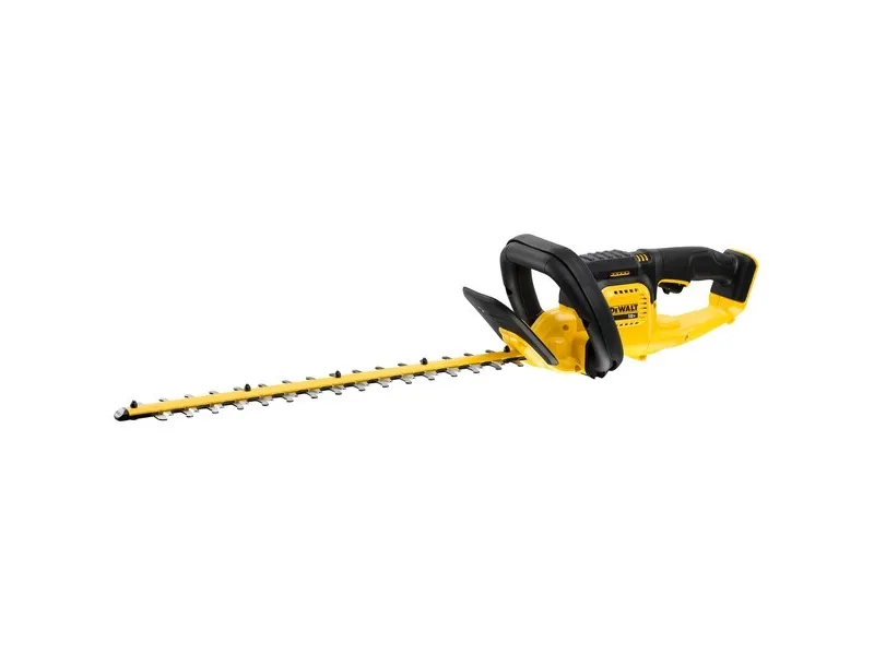 DeWALT DCMHT563N - Hæktrimmer - ledningfri - intet batteri - 1400 spm - 55 cm - tandmellemrum: 25 mm - 2.9 kg - SOLO