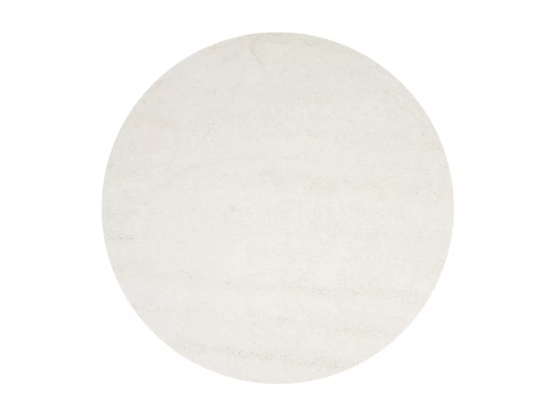 Tapis White 201 X 201 cm - Crosby