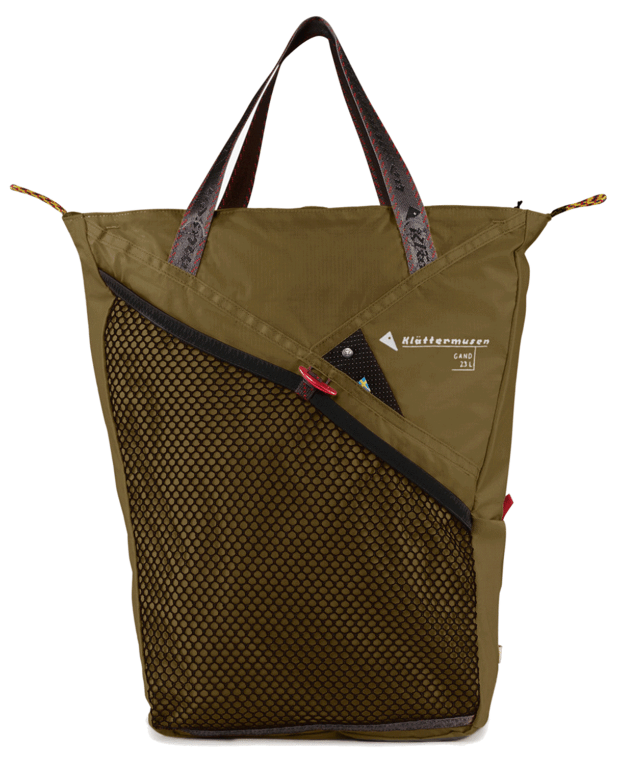 Klättermusen<br>Gand Bag 23L