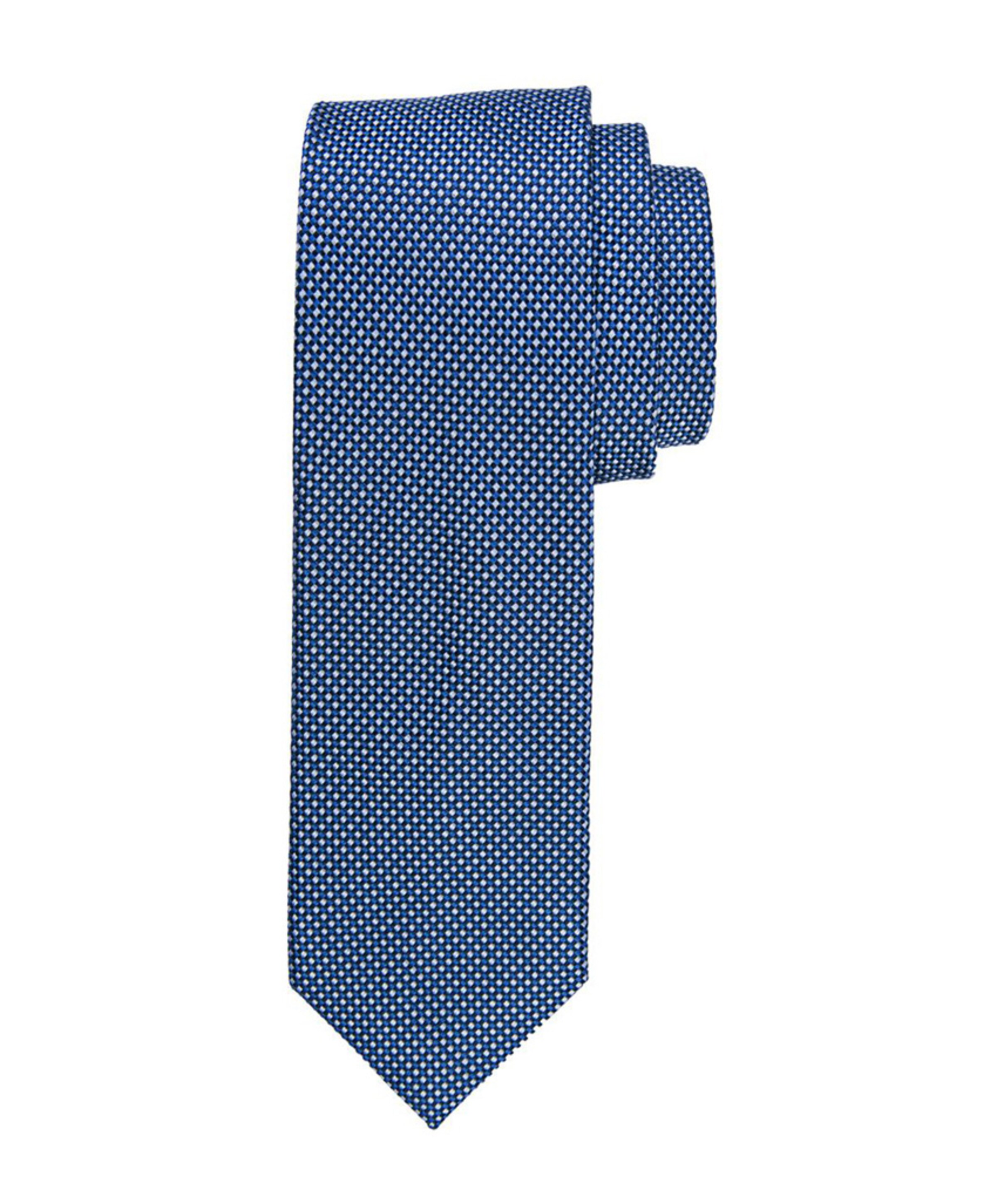Profuomo Heren stropdas blauw