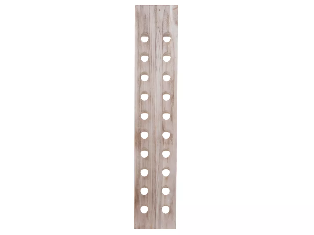 Planche à secouer décorative, brun naturel
